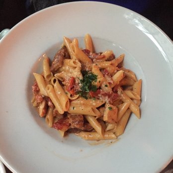 Olazzo - Chicken Cardinale - Italian Near Me - Bethesda, Maryland