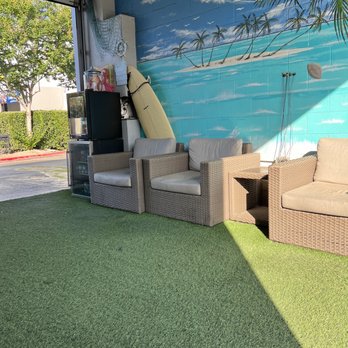 Jamboree Smog - Seating area, more chairs on the flip side - Smog Check Stations Near Me - Tustin, California Jamboree Smog - Seating area, more chairs on the flip side - Smog Check Stations Near Me - Tustin, California