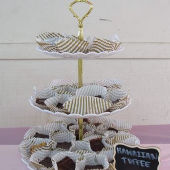 Aunty Lia's Baked Goods - Hawaiian Toffee. - Desserts Near Me Aunty Lia's Baked Goods - Hawaiian Toffee. - Desserts Near Me