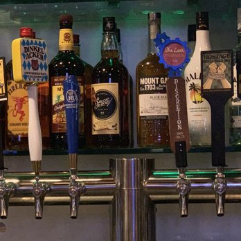 St. Stephen's Green - One of three tap sections - Pubs Near Me - Mountain View, California