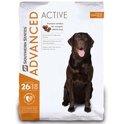 Carson's Farm & Garden - Dog Food