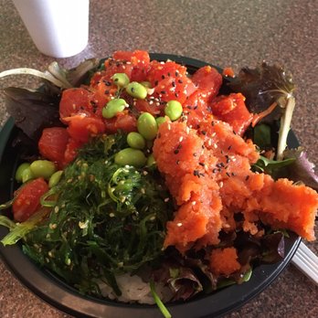 Mount Everest Sushi - Poke Bowl Tuna - Asian Fusion Near Me - Pittsburgh, Pennsylvania Mount Everest Sushi - Poke Bowl Tuna - Asian Fusion Near Me - Pittsburgh, Pennsylvania