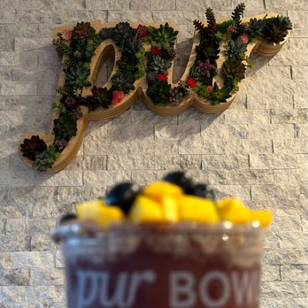 Pur Bowls - Acai Bowls Near Me - Orange, California Pur Bowls - Acai Bowls Near Me - Orange, California