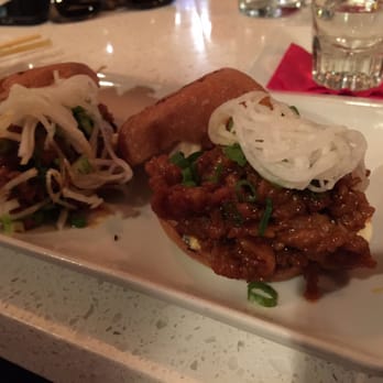 Chan Seattle - Pork sliders!! Craving them right now!! - Asian Fusion Near Me - Seattle, Washington