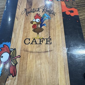 Toasted Rooster Cafe - Menu - Breakfast & Brunch Near Me - Sacramento, California Toasted Rooster Cafe - Menu - Breakfast & Brunch Near Me - Sacramento, California