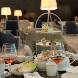 Atrium Lounge - Afternoon tea
