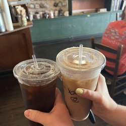 Lexington Coffee Shop