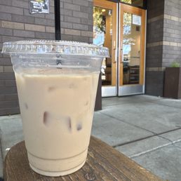 "Thai" tea "Thai" tea