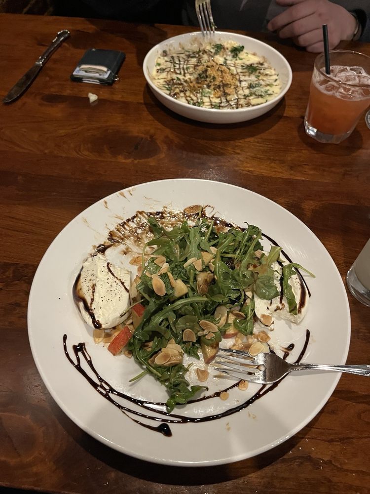 Food from The Galley