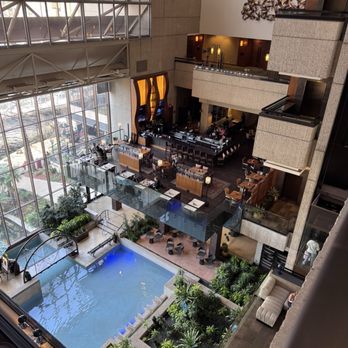 Hyatt Regency San Antonio Riverwalk - From the fourth floor - Hotels Near Me - San Antonio, Texas Hyatt Regency San Antonio Riverwalk - From the fourth floor - Hotels Near Me - San Antonio, Texas