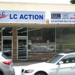 LC Action Police Supply