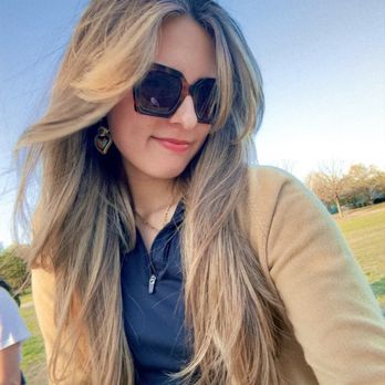 Golden Soul Salon - My hair 2 hours after the salon - Hair Salons Near Me - Austin, Texas