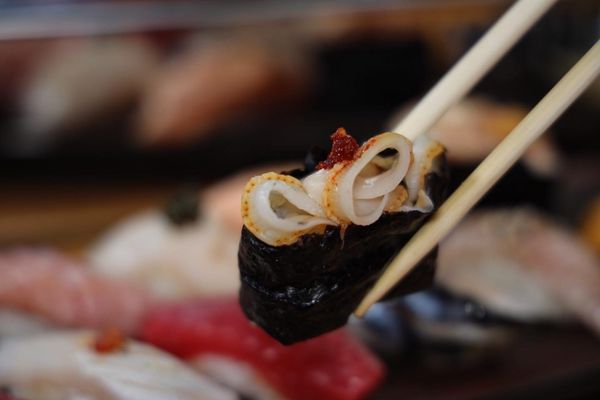 Prime Fish Sushi Charlotte by null