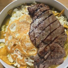 Verdes Clsicos Chilaquiles Verdes Clsicos Chilaquiles
