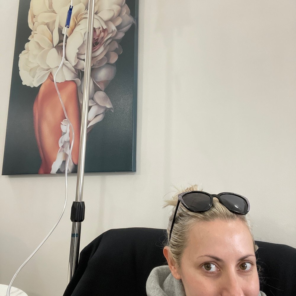 IV hydration