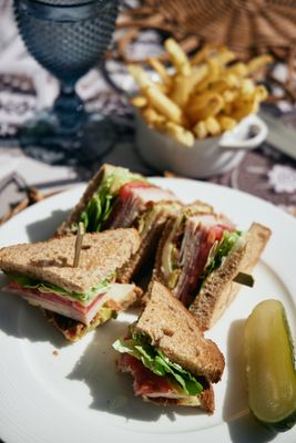 Swifty's at the Hedges East Hampton by null