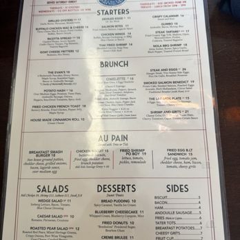Lagarde American Eatery - New American Near Me - Chamblee, Georgia