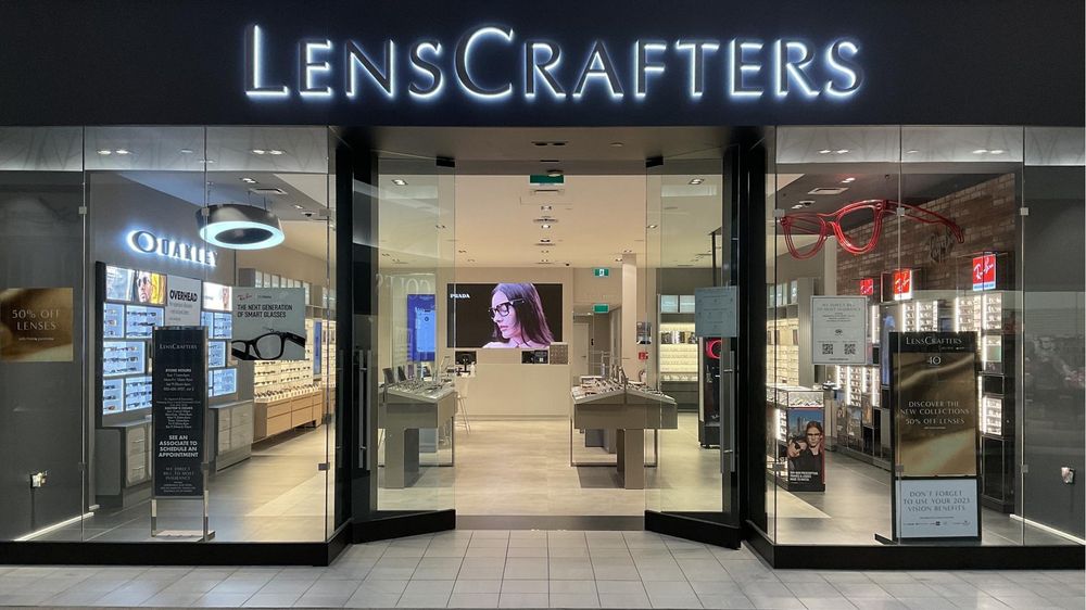 LENSCRAFTERS Updated December 2024 10 Photos 1355 Kingston Road