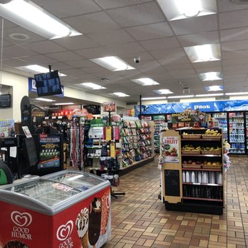 Pilot Travel Center - Gas Stations Near Me - Dubois, Pennsylvania