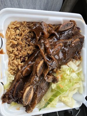 Christa-Bells Caribbean Cusine by null