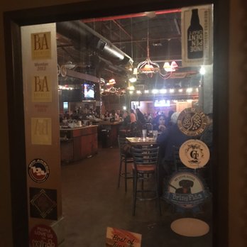 Barrio Brewing - Peeking in bb after yelp2020 mixer - Breweries Near Me - Tucson, Arizona