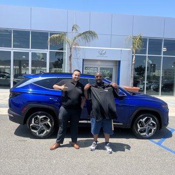 Hyundai Carson - 2023 Hyundai Tucson Limited, great salesman and informative. - Car Dealers Near Me - Carson, California Hyundai Carson - 2023 Hyundai Tucson Limited, great salesman and informative. - Car Dealers Near Me - Carson, California
