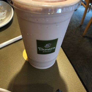 Panera Bread - Strawberry shake! Good lawd it was good! - Sandwiches Near Me - Virginia Beach, Virginia Panera Bread - Strawberry shake! Good lawd it was good! - Sandwiches Near Me - Virginia Beach, Virginia