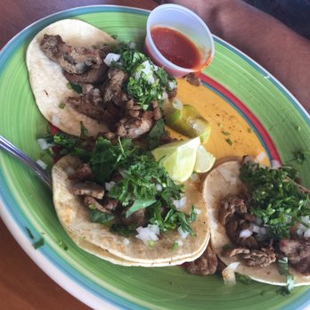 Flamingo's - Carne sada tacos~ - Mexican Near Me - San Jose, California