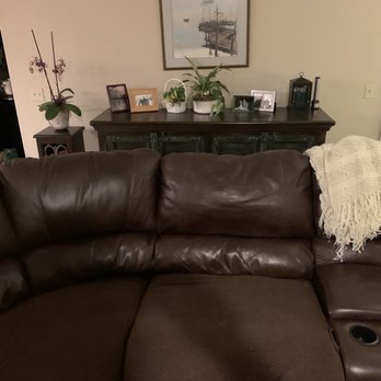 Poway Auto Upholstery - After Photo - Furniture Reupholstery Near Me - Poway, California