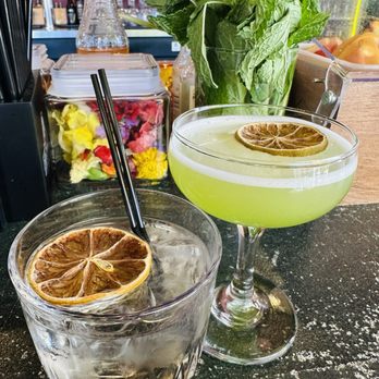 Darling Aviary - Specially crafted cocktail by Cris R. - Bars Near Me - Sacramento, California