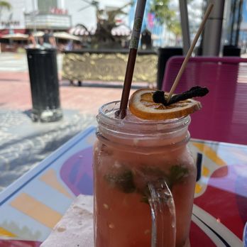 Oh! Mexico - The spicy watermelon lemonade ... refreshing! - Mexican Near Me - Miami Beach, Florida Oh! Mexico - The spicy watermelon lemonade ... refreshing! - Mexican Near Me - Miami Beach, Florida