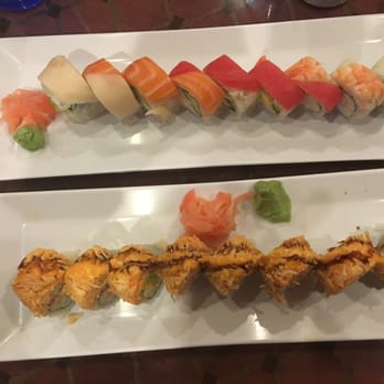 Wasabi - Pam Pam roll - Sushi Bars Near Me - San Antonio, Texas Wasabi - Pam Pam roll - Sushi Bars Near Me - San Antonio, Texas