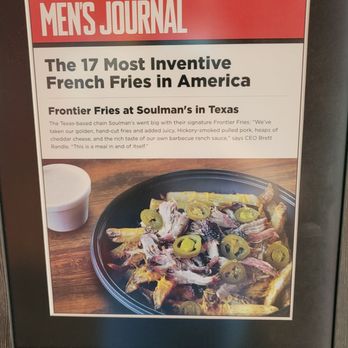 Soulman's Bar-B-Que - Articles that call out soul man's BBQ. - Barbeque Near Me - Van, Texas Soulman's Bar-B-Que - Articles that call out soul man's BBQ. - Barbeque Near Me - Van, Texas