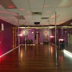Love Pole Fitness & Aerial Arts