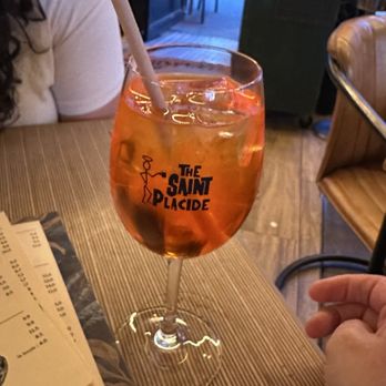 Le Saint Placide - Spritz - French Near Me - Paris, 75