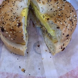 Everything Bagel Everything Bagel