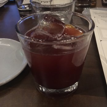 The Crunkleton - Post prohibition old fashioned - Cocktail Bars Near Me - Charlotte, North Carolina The Crunkleton - Post prohibition old fashioned - Cocktail Bars Near Me - Charlotte, North Carolina