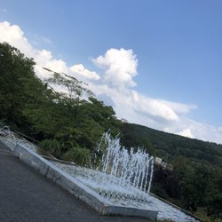 Kurgarten - ... Wasserspiele ...