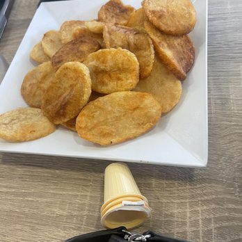 Crepe Castle - Potatoes - Breakfast & Brunch Near Me - Oshawa, Ontario