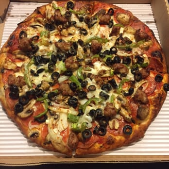 Supreme Pizza - Pizza Near Me - Sacramento, California