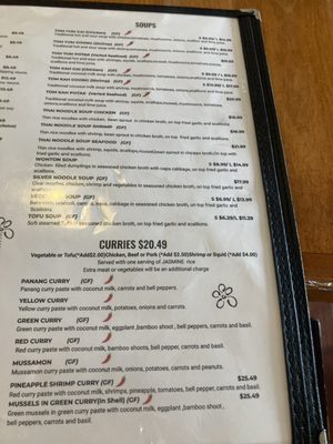 Menu photo 4 Thai Blossom Winter Garden, FL Menu photo 4 Thai Blossom Winter Garden, FL