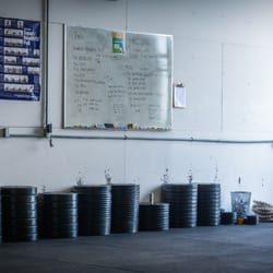 CrossFit Ironside