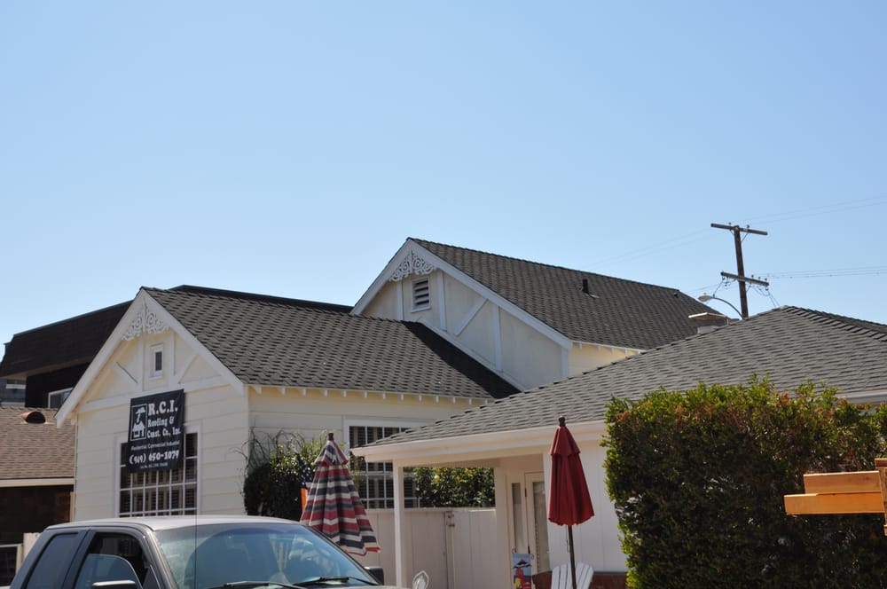 Slide of RCI Roofing