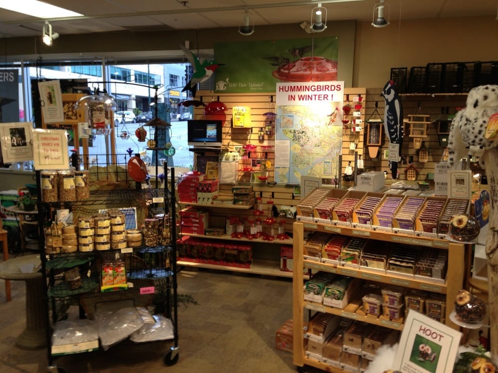 Wild Birds Unlimited Pet Stores 1302 W Broadway Fairview
