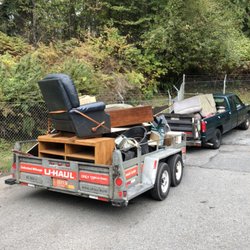 Longhorn Hauling and Junk Removal - 5 of 5