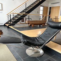 San Chez Leather Restoration - After