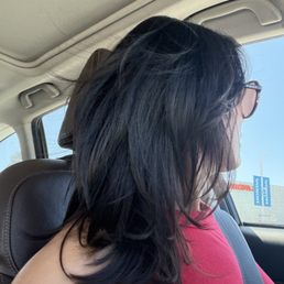 Women's Layered Haircut Women's Layered Haircut