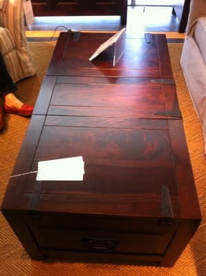 Crate & Barrel by null