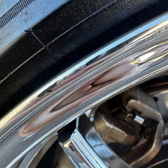 Johnnys Tires Shop - Bad scratches - Tires Near Me - Glendale, Arizona Johnnys Tires Shop - Bad scratches - Tires Near Me - Glendale, Arizona