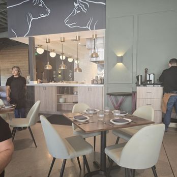 Butcher & Thief - Inside - Steakhouses Near Me - Las Vegas, Nevada